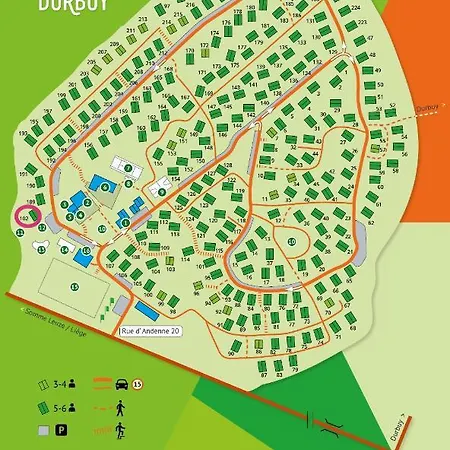 度假居 L'evasion - 102 *