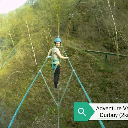 L'evasion - 102 Ferienhaus *