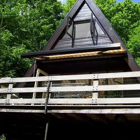 L'evasion - 102 Ferienhaus Durbuy